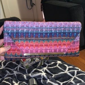 Rainbow Clutch